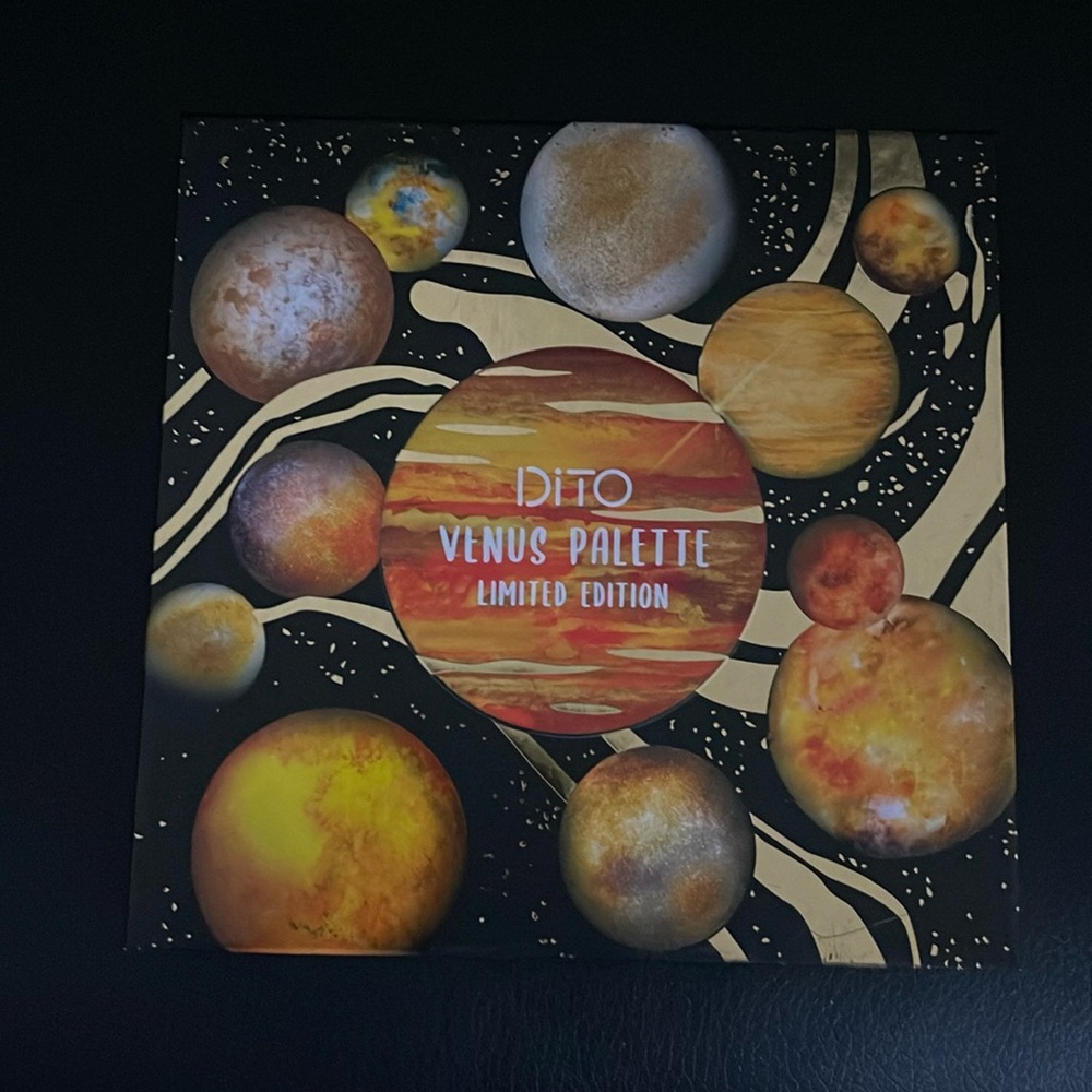 Dito Venus palette